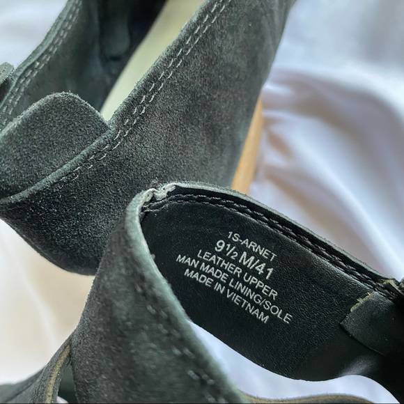 1.STATE Arnet Ankle Bootie Black Size 9.5 - Picture 16 of 16